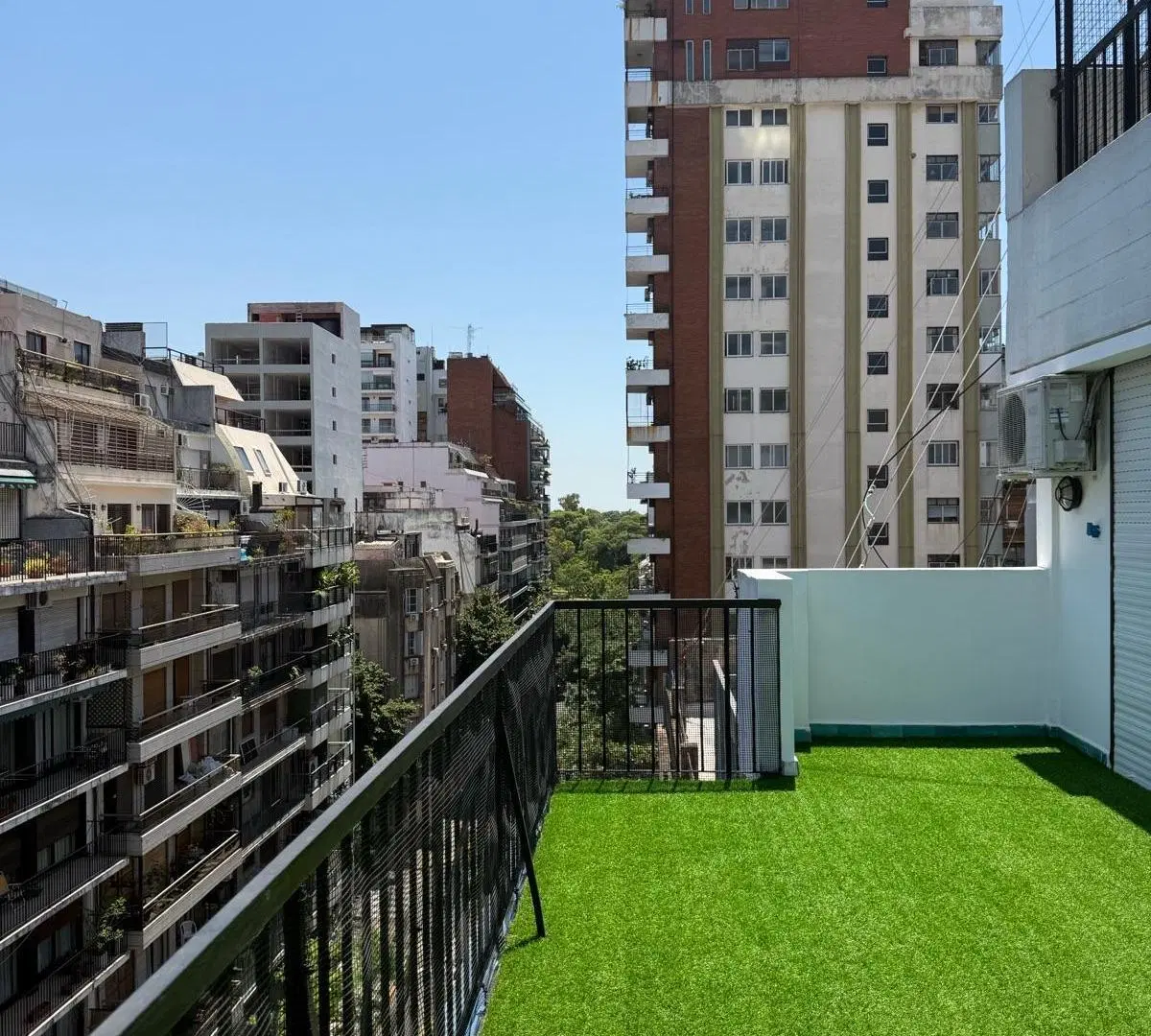 Departamento 4 AMB. DEP. BAUL. TERRAZA Y COCHERA FIJA en Palermo Chico 4