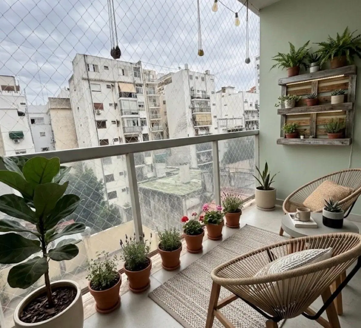 Departamento en Belgrano 2