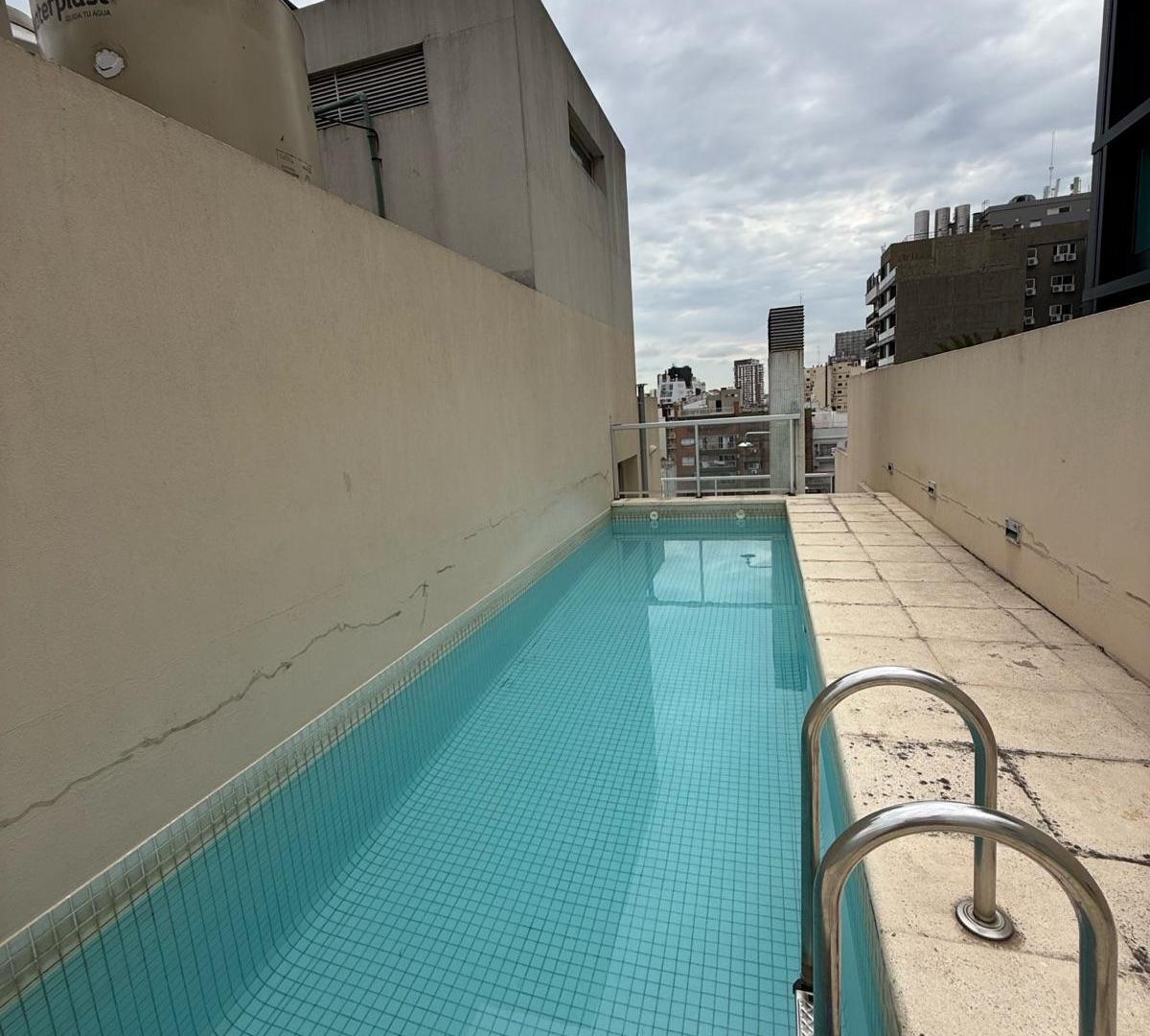 Departamento en Belgrano