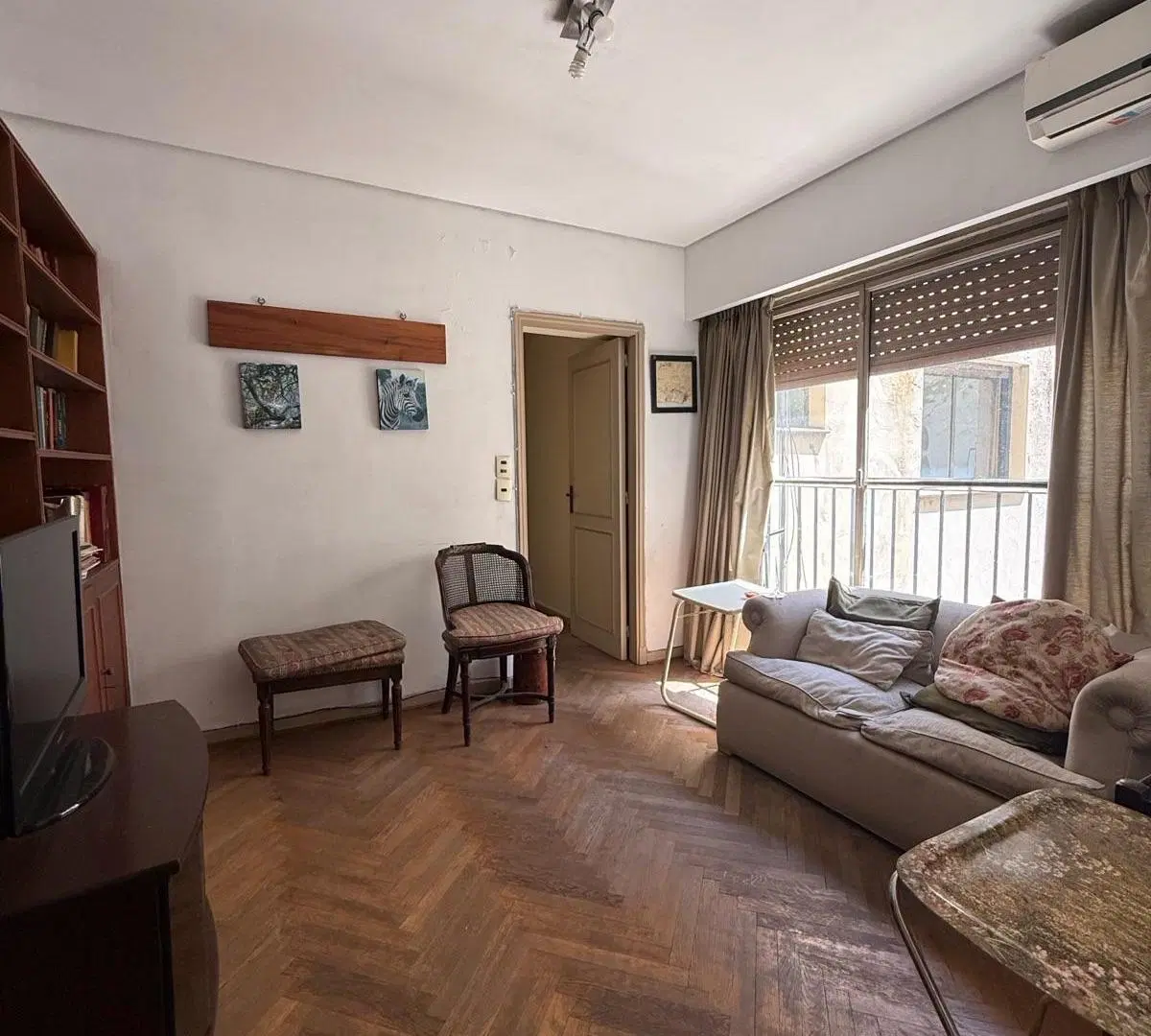 Departamento A Reciclar Montevideo 1500 171Mtrs COCHERA 5