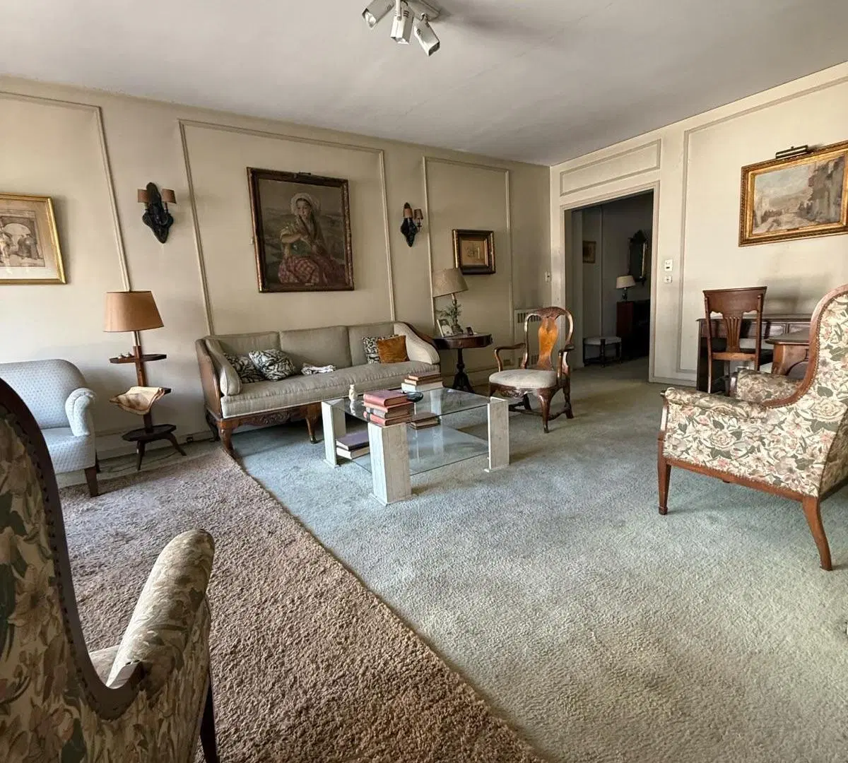 Departamento A Reciclar Montevideo 1500 171Mtrs COCHERA 1