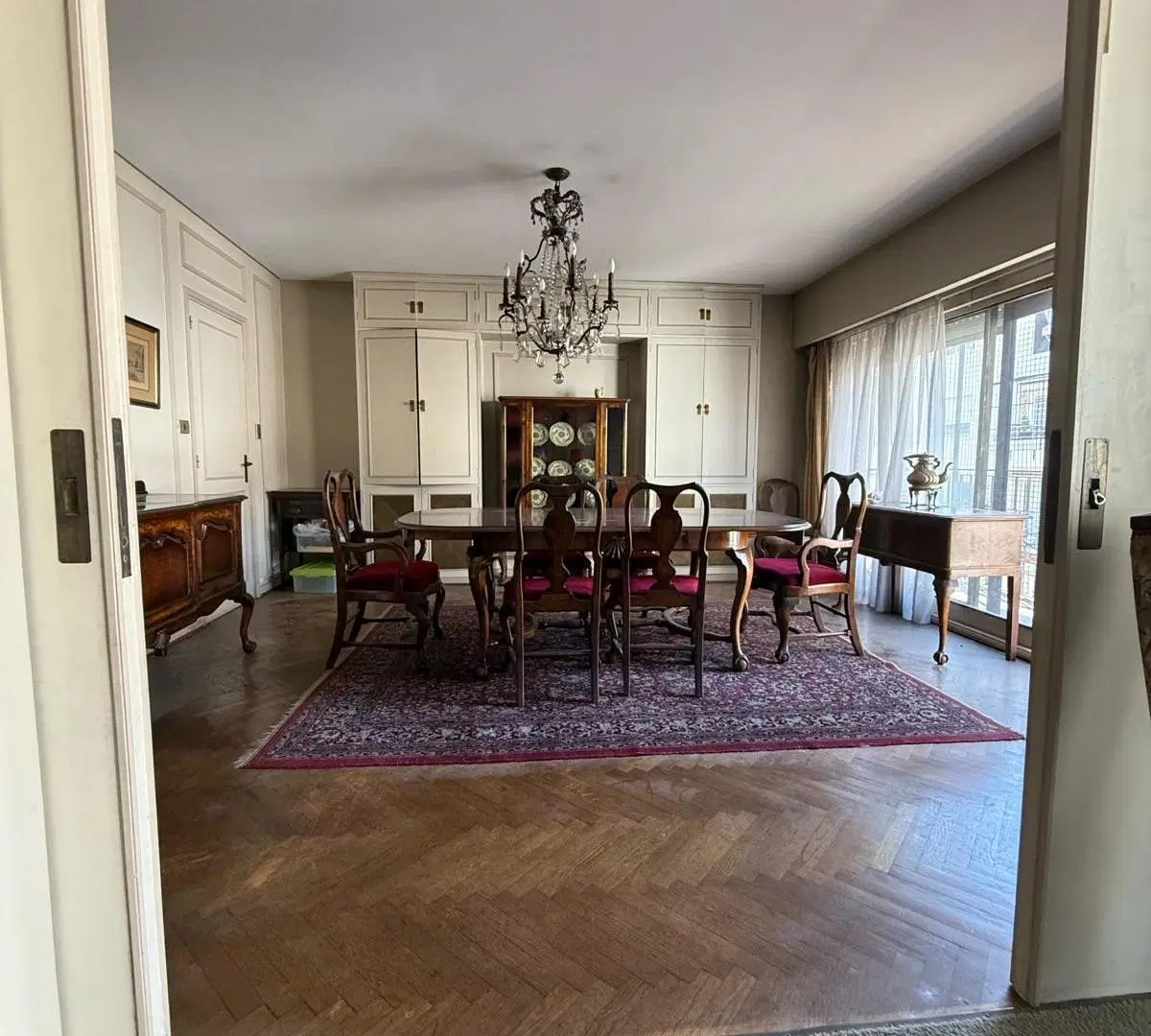 Departamento A Reciclar Montevideo 1500 171Mtrs COCHERA 3