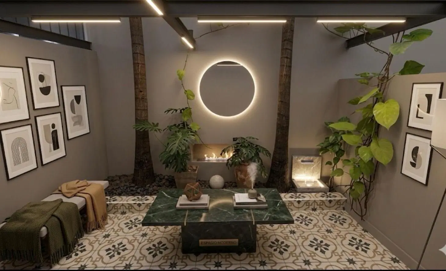 Departamento - Palermo Chico 3