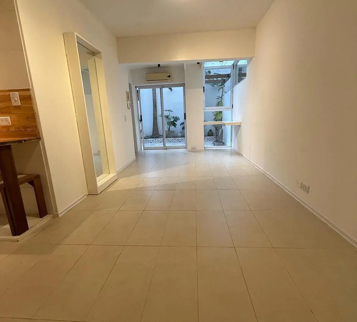 Departamento - Palermo Chico 1