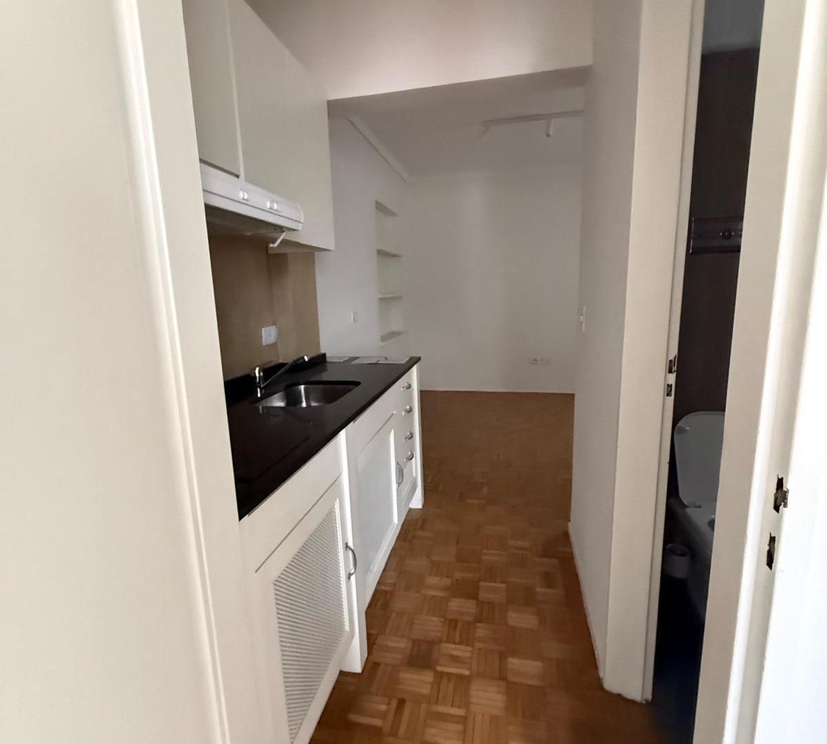 Foto de Departamento 2 Ambientes Piso Alto - Apto Prof- Palermo Chico, imagen 4