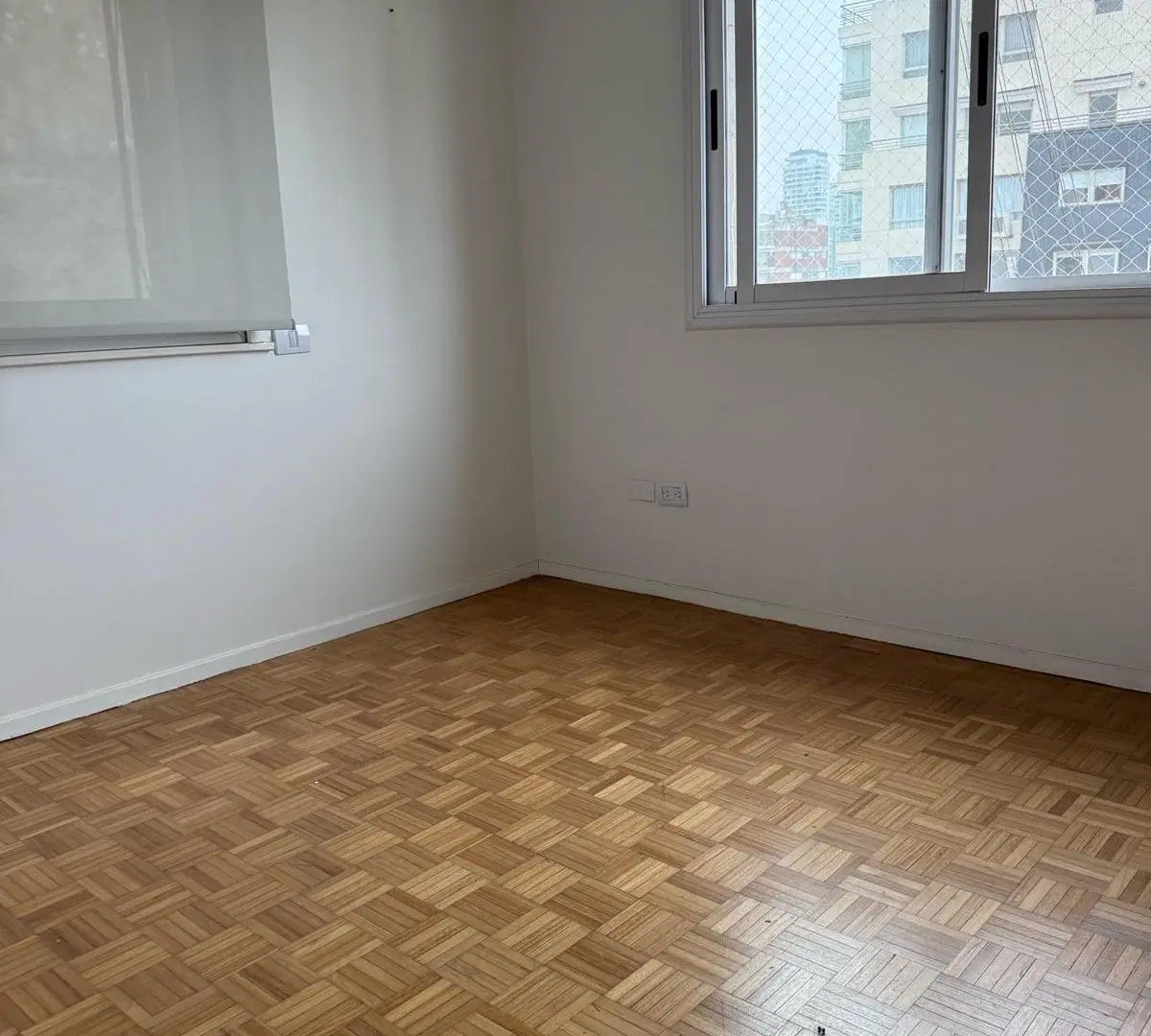 Departamento 2 Ambientes Piso Alto - Apto Prof- Palermo Chico 3