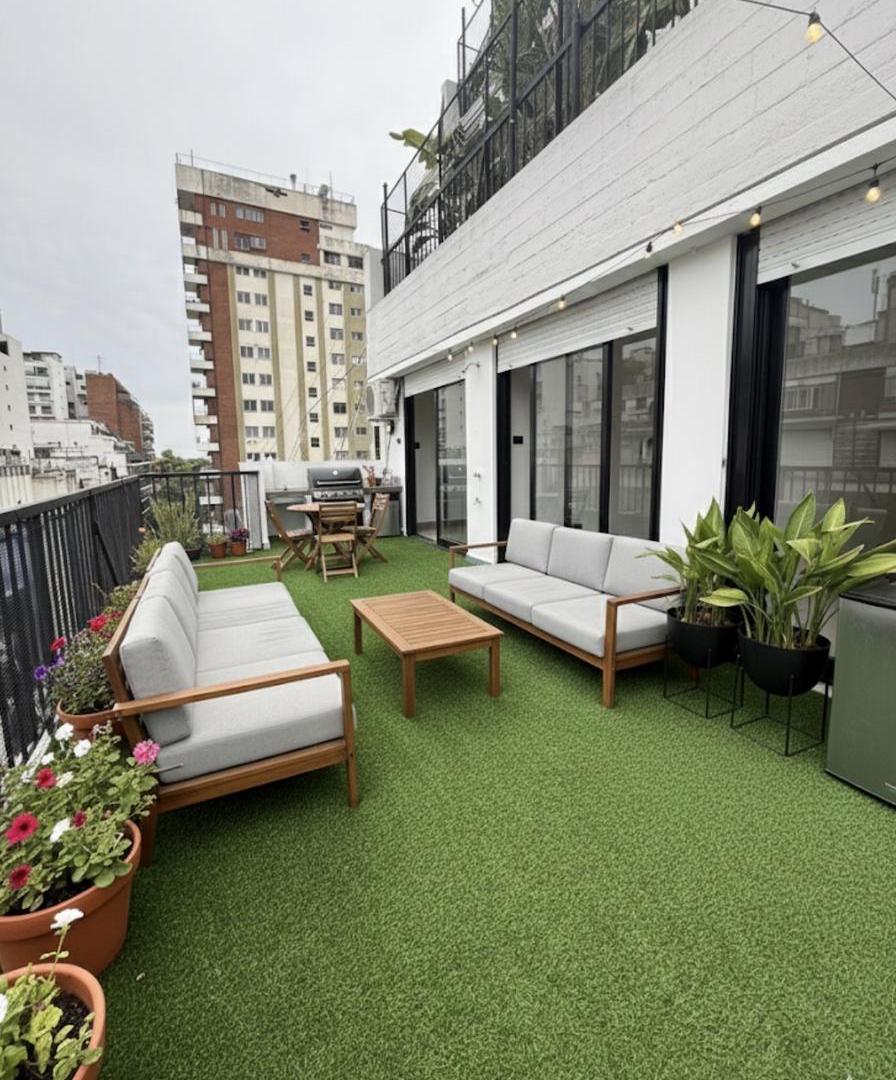 Foto de Departamento 4 AMB. DEP. BAUL. TERRAZA Y COCHERA FIJA en Palermo Chico, imagen 5