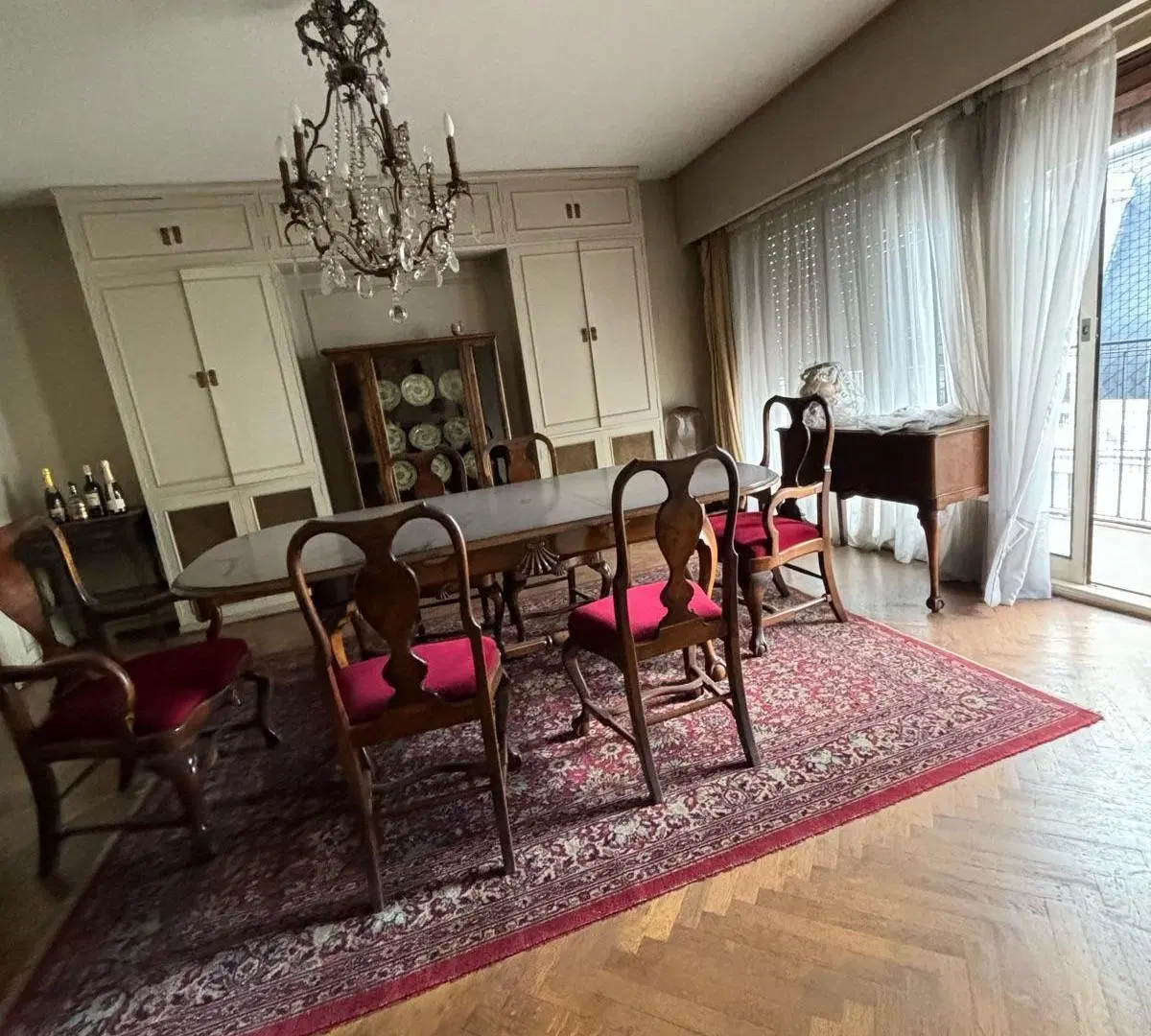 Departamento A Reciclar Montevideo 1500 171Mtrs COCHERA 5