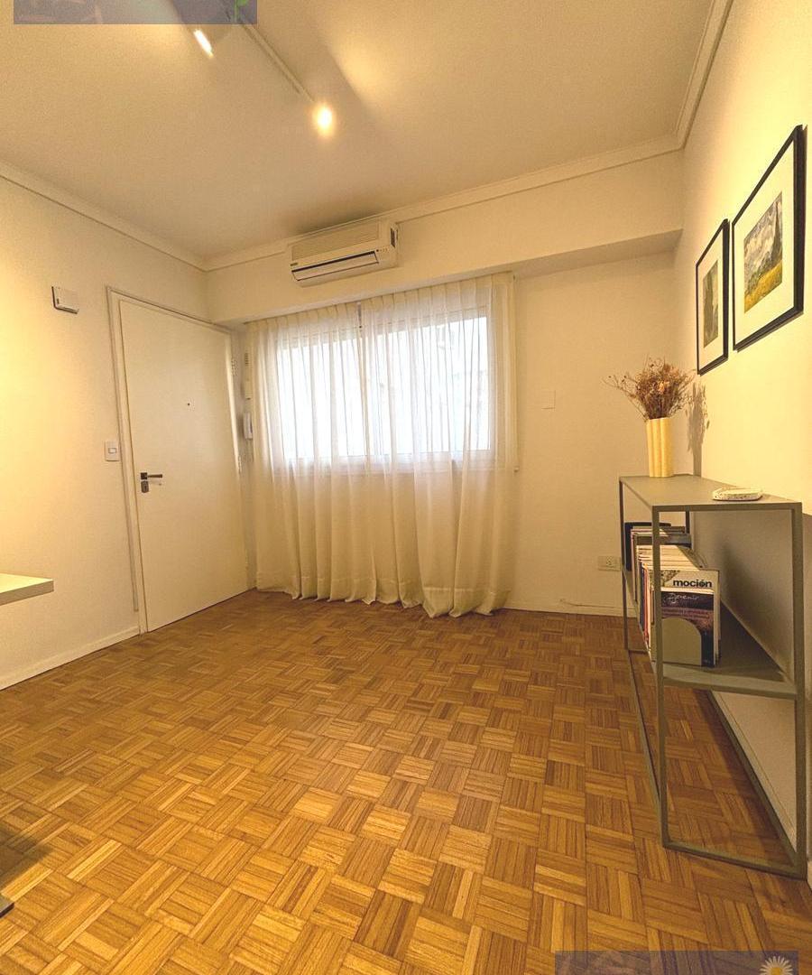 Foto de Departamento 2 Ambientes Piso Alto - Apto Prof- Palermo Chico, imagen 2