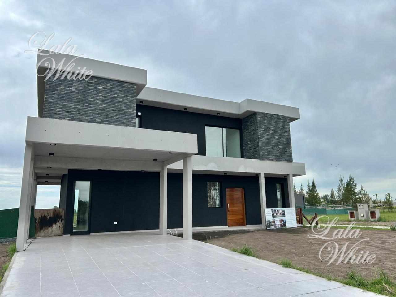 Casa con pileta en venta - Lares de Canning, Ezeiza