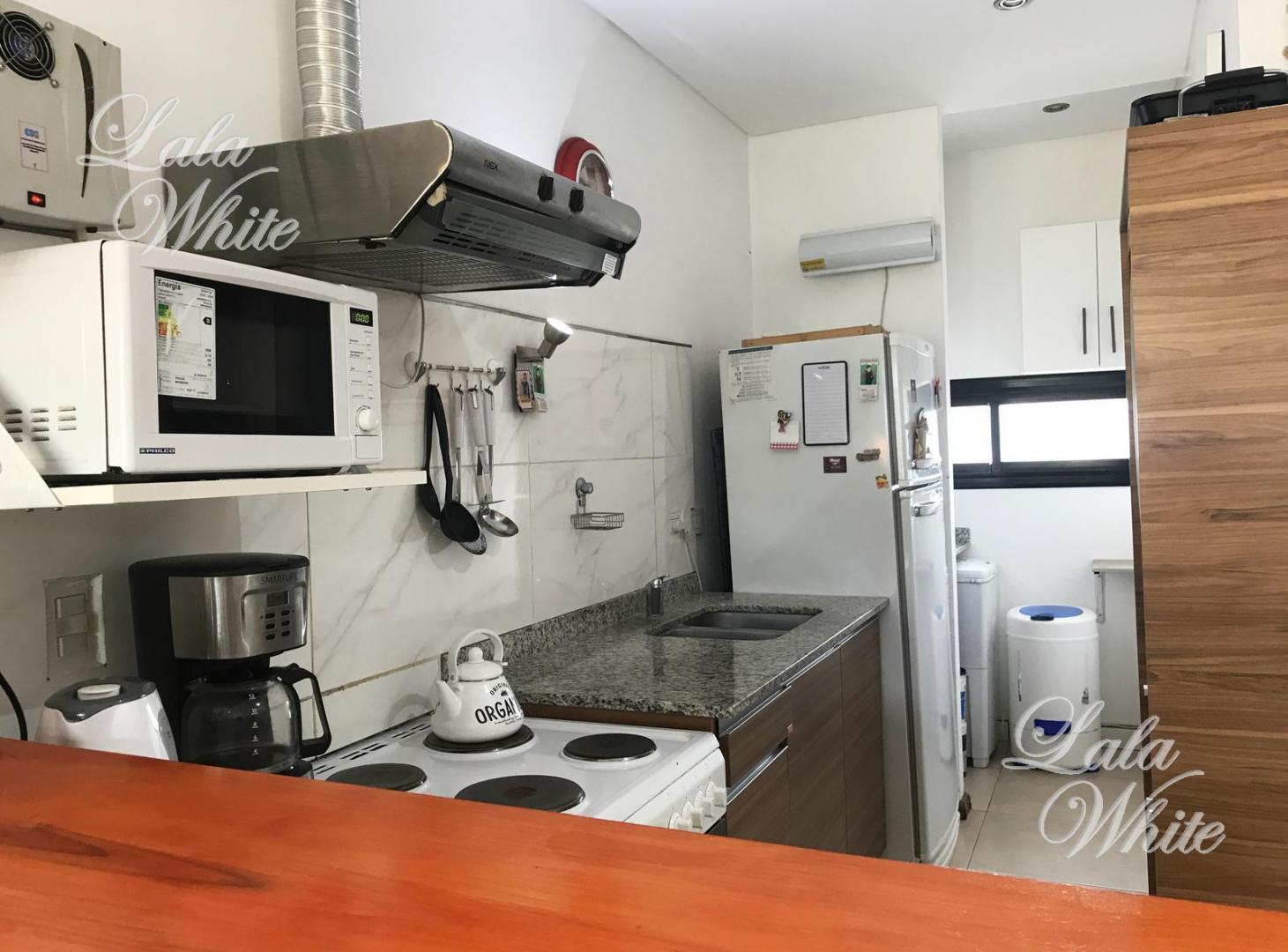 Foto de Departamento en venta con jardín y parrilla en Espacio Las Cavas, imagen 4