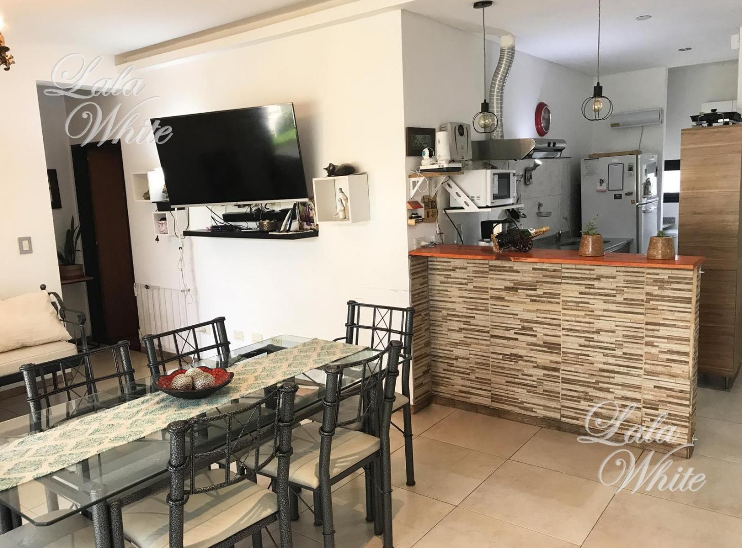 Foto de Departamento en venta con jardín y parrilla en Espacio Las Cavas, imagen 5