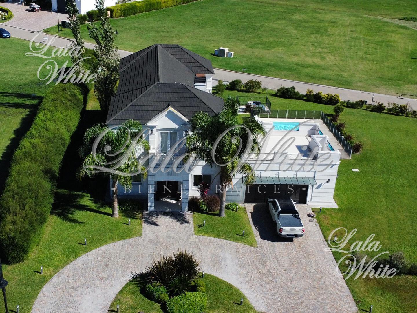 Casa con pileta en venta - La Providencia Country Club, Canning, Ezeiza