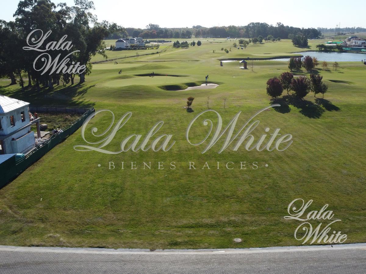Lote con vista al golf en venta - La Providencia Country Club, Canning, Ezeiza