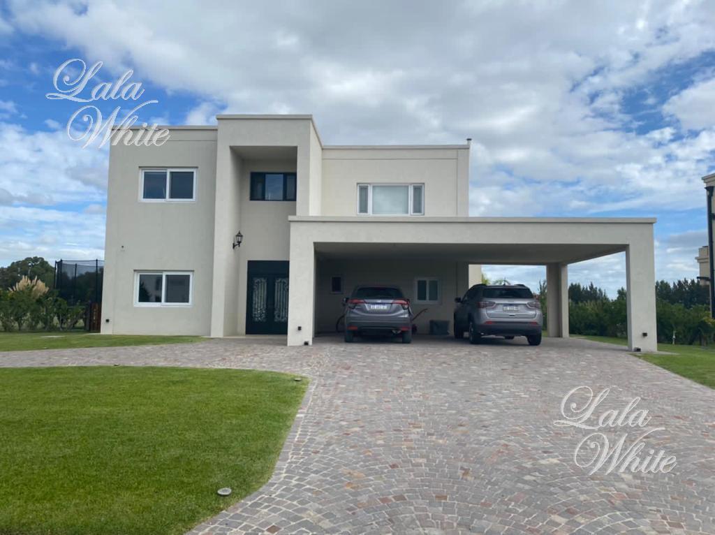 Casa con 5 dormitorios en venta -  Lagos de San Eliseo, Canning, San Vicente