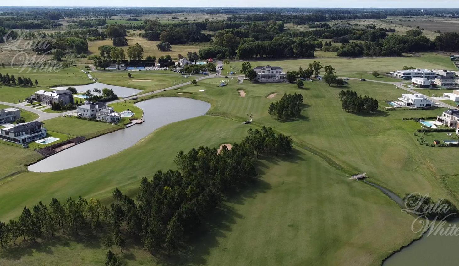 Lote con vista a la laguna en venta - La Providencia, Canning, Ezeiza