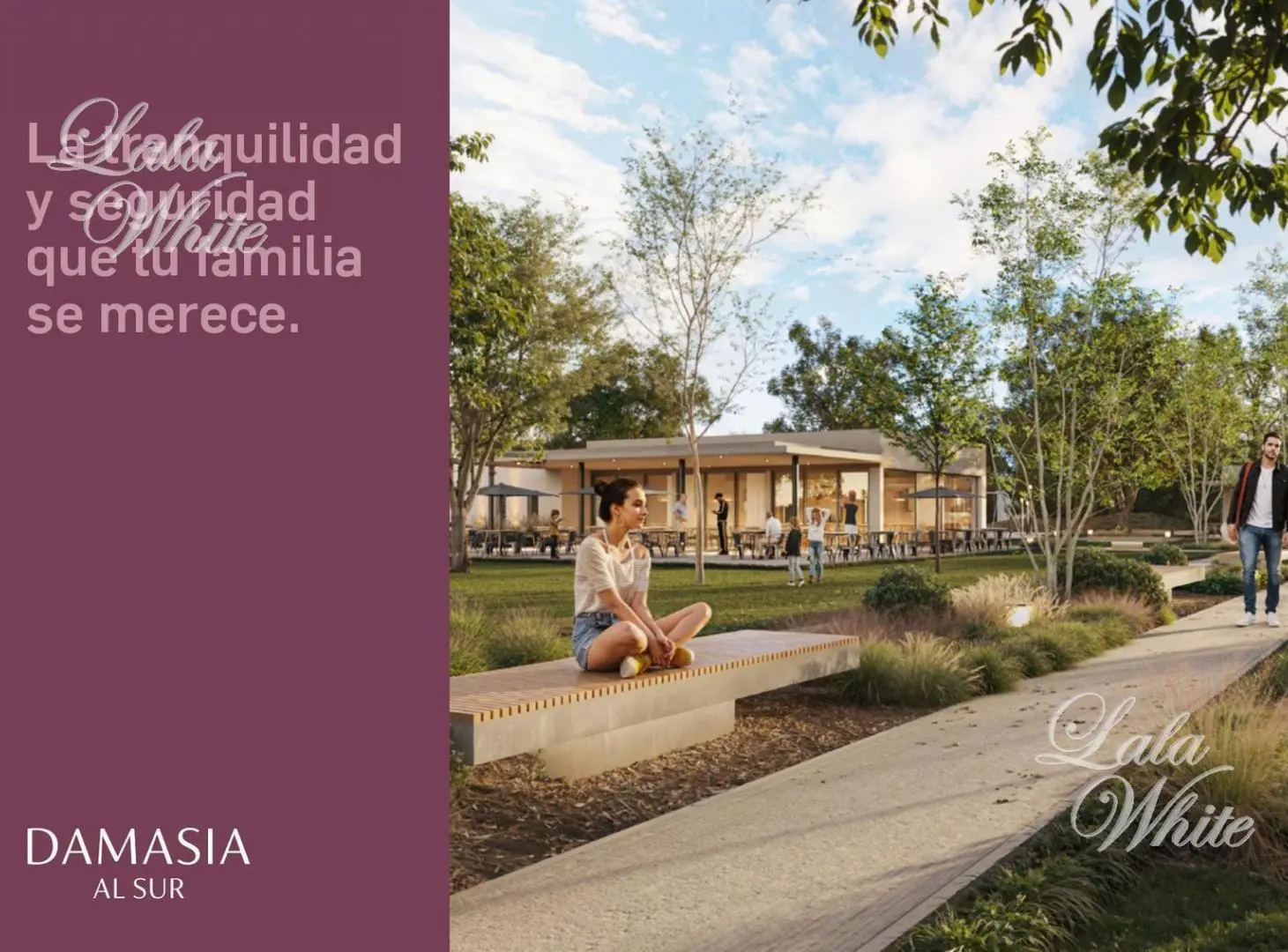Lote a la laguna en Damasia al Sur Canning 2