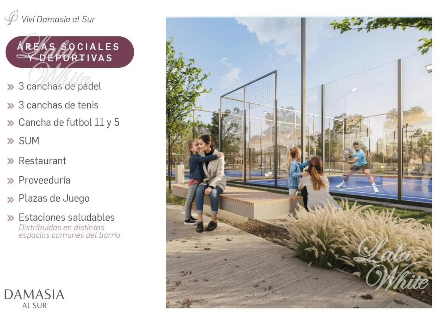 Lote a la laguna en Damasia al Sur Canning 4