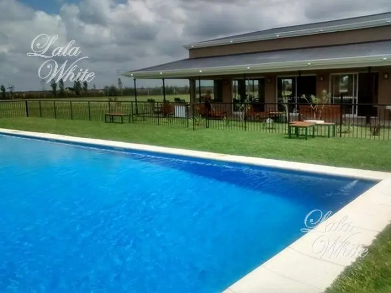 Lote a la laguna en Lagos de San Eliseo 5