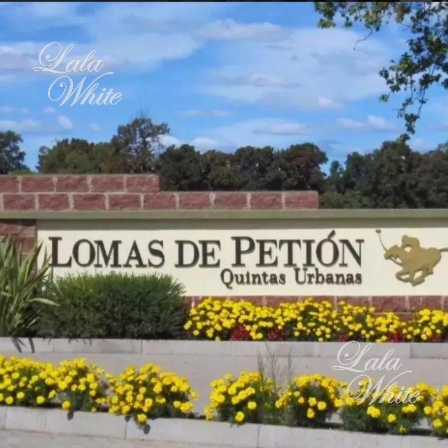 Lote a la venta en Lomas de Petión