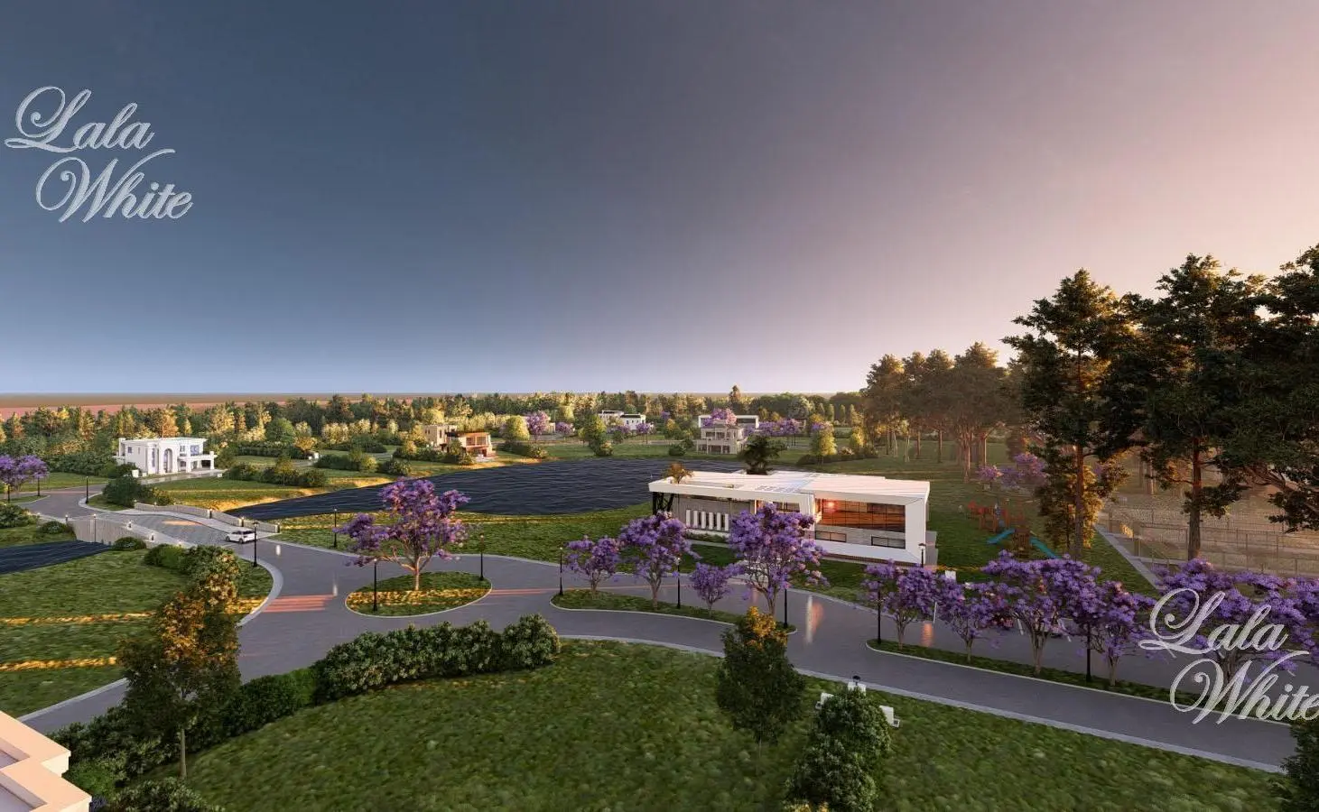 Lote semiperimetral en venta en Barrio Privado Puebla Canning FINANCIADO 5