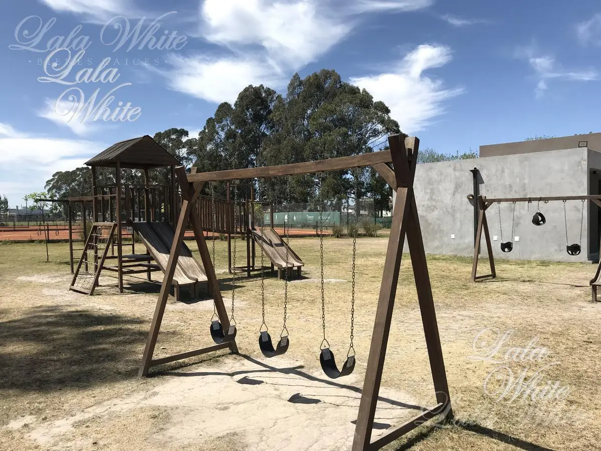 Lote a la venta en Santa Inés 2