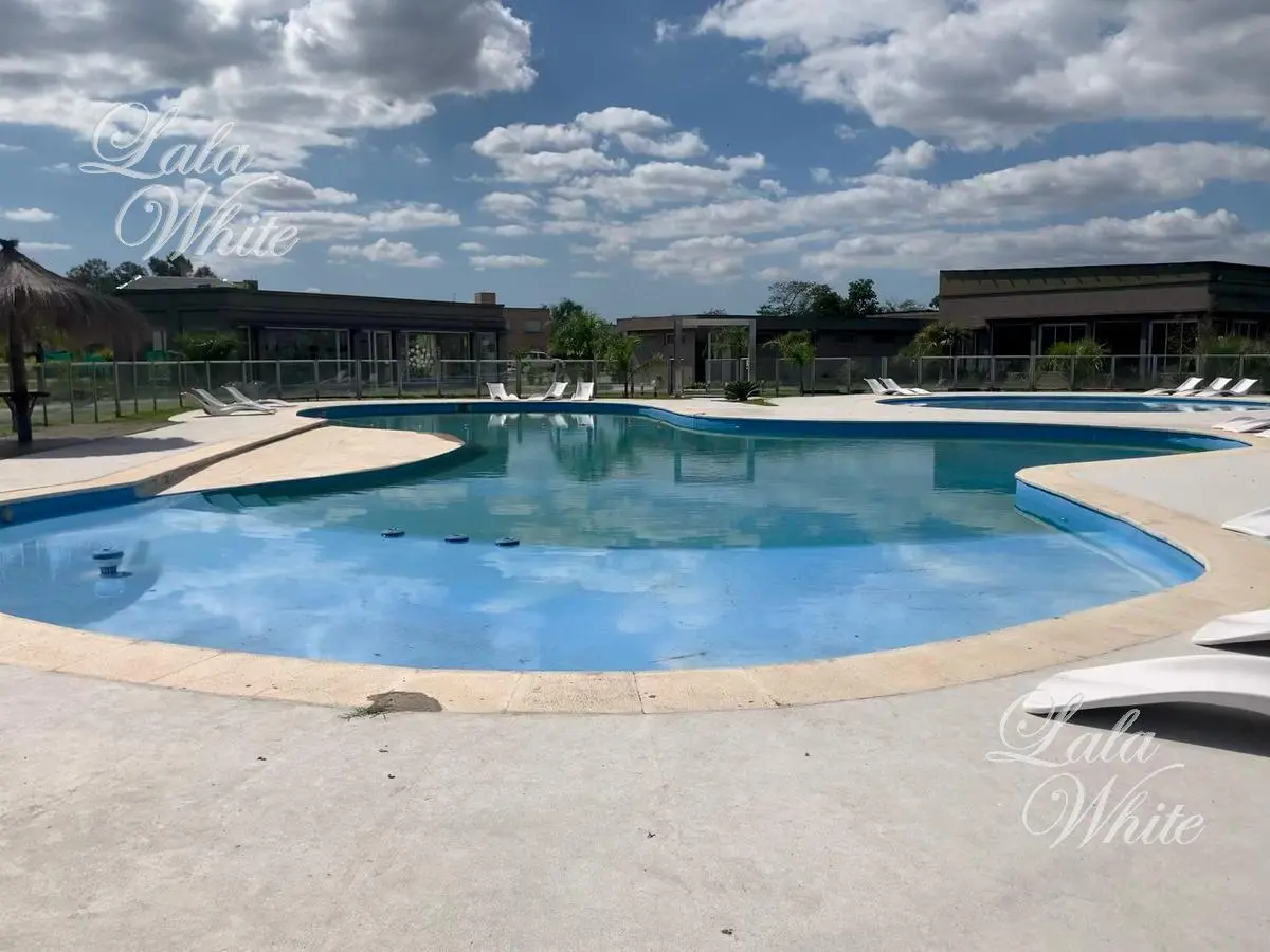 Lote a la venta en Lagos de Canning 5