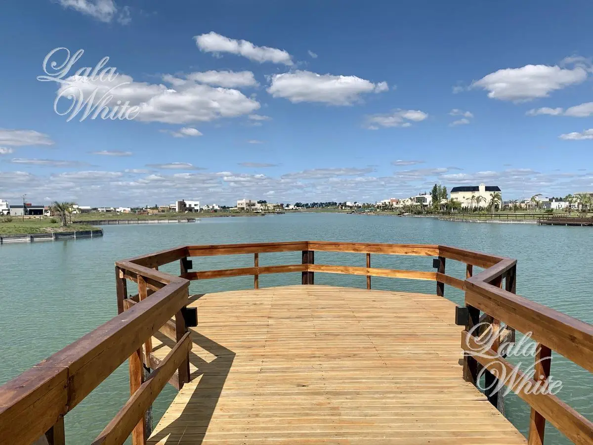 Lote a la venta en Lagos de Canning 3
