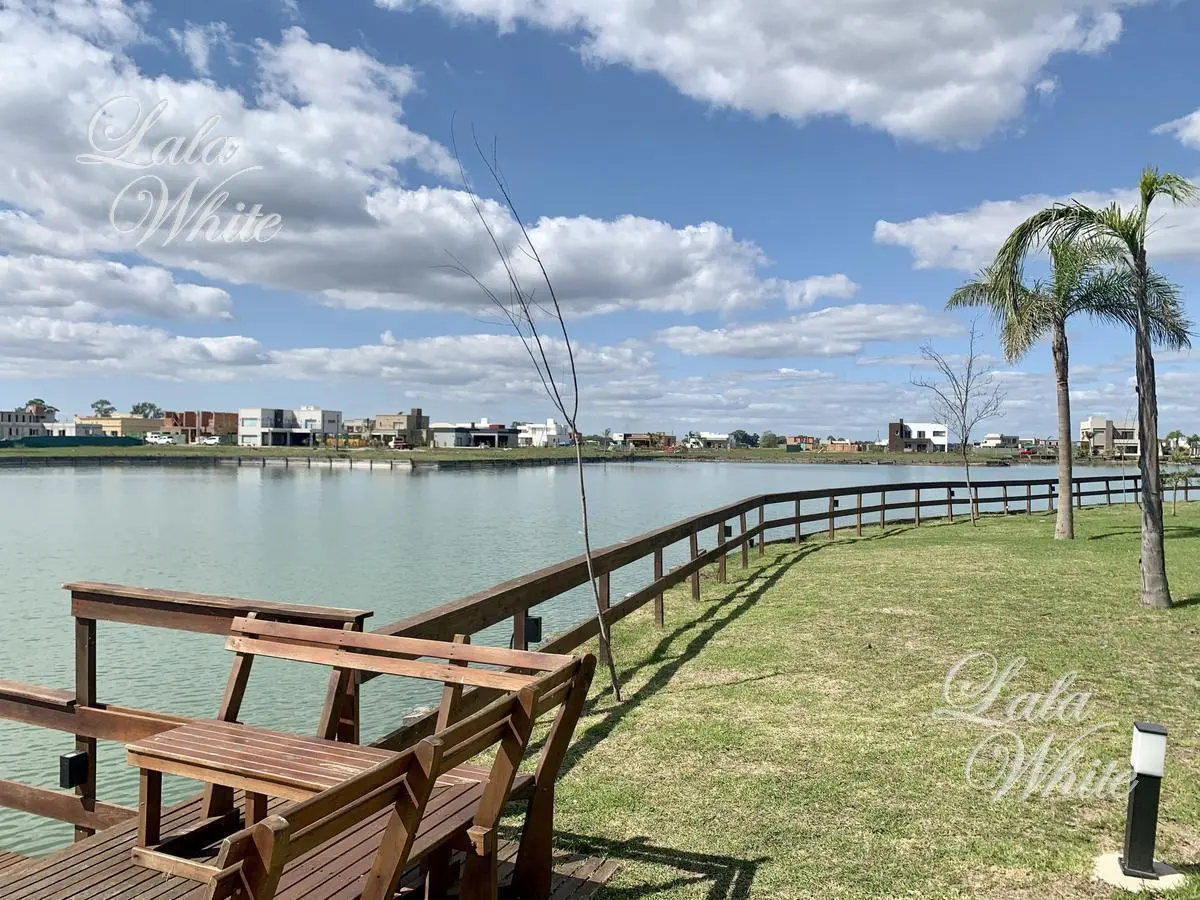 Lote a la venta en Lagos de Canning 1