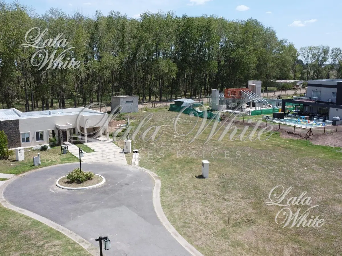 Venta - Lote en La Alameda 4