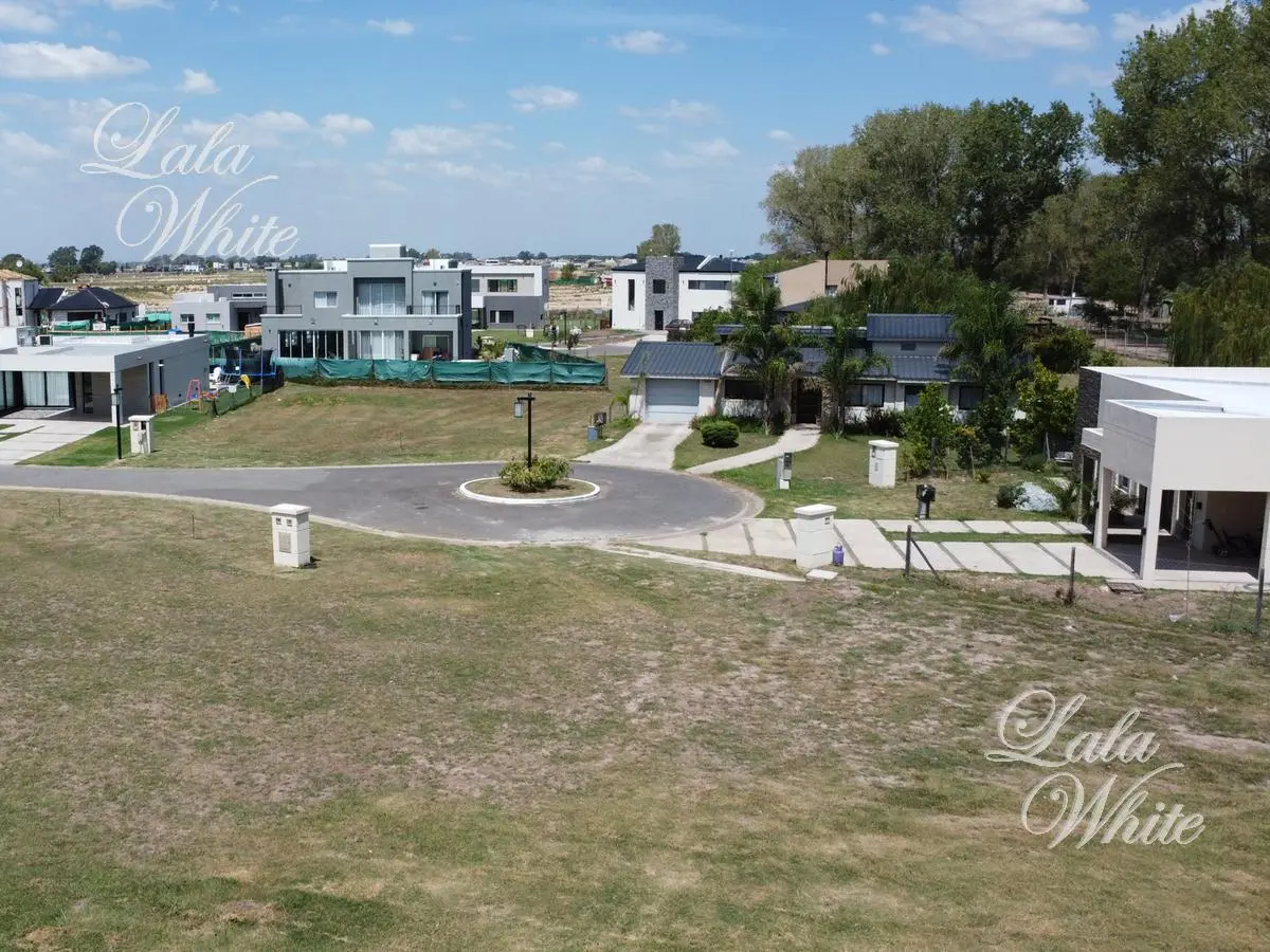 Venta - Lote en La Alameda 5