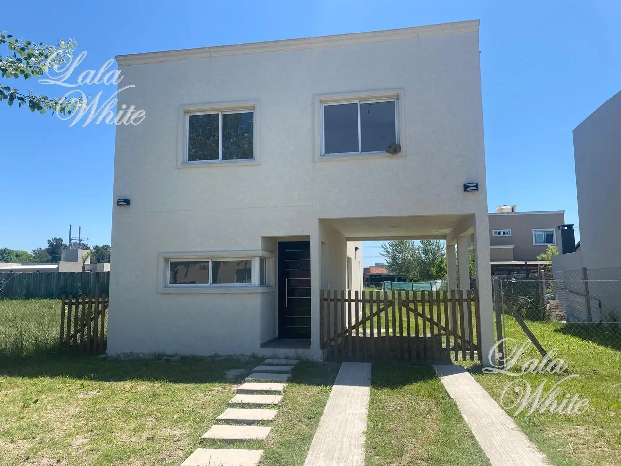 Casa en Venta en Laguna Azul Apto Crédito 1