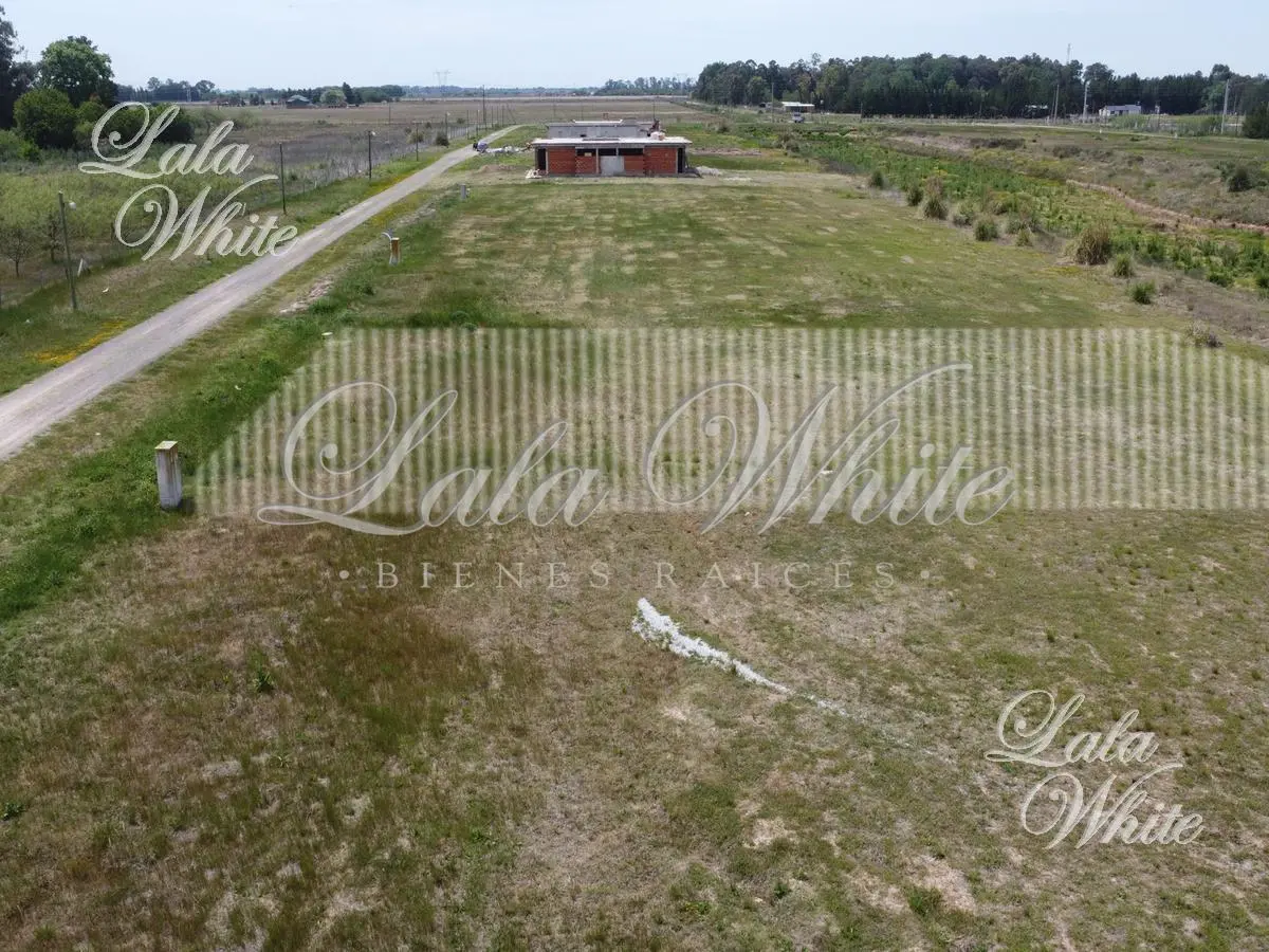 Venta - Lote a la laguna en Tiempos de Canning - Lacus 2