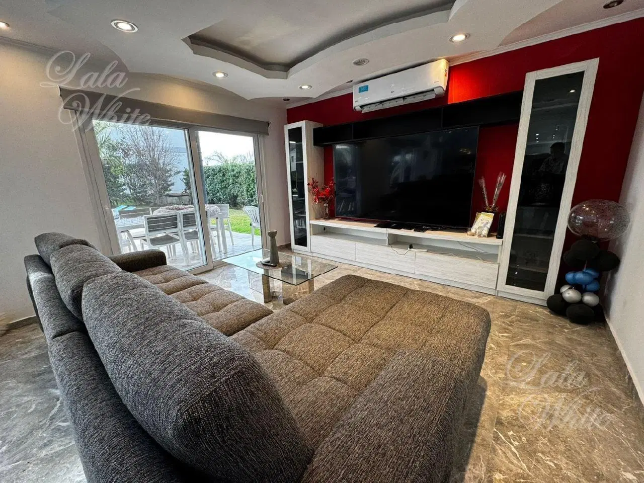 Casa en venta y alquiler en Lagos de Canning 3