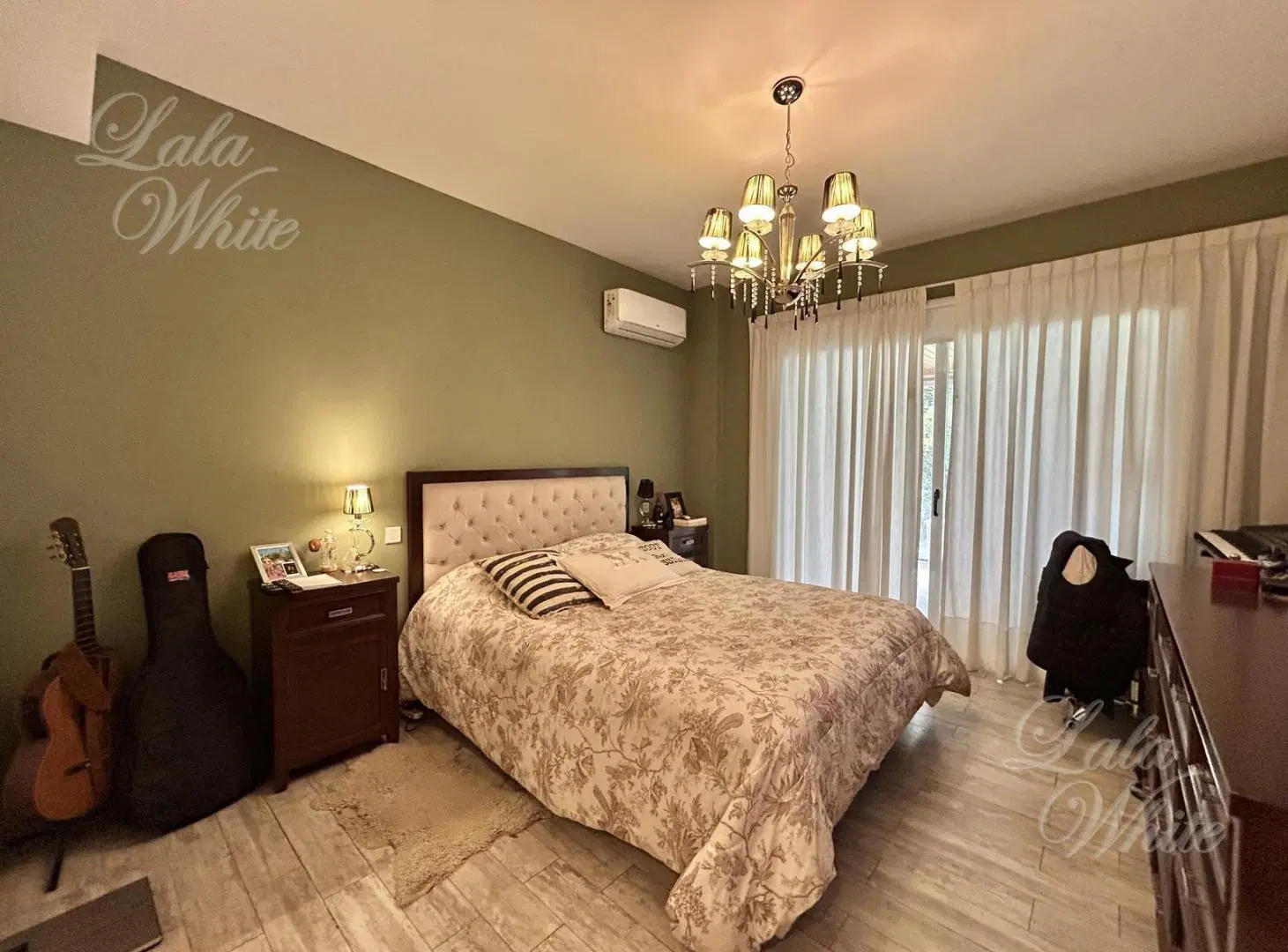 Departamento de 3 ambientes con jardín en Main Park 4