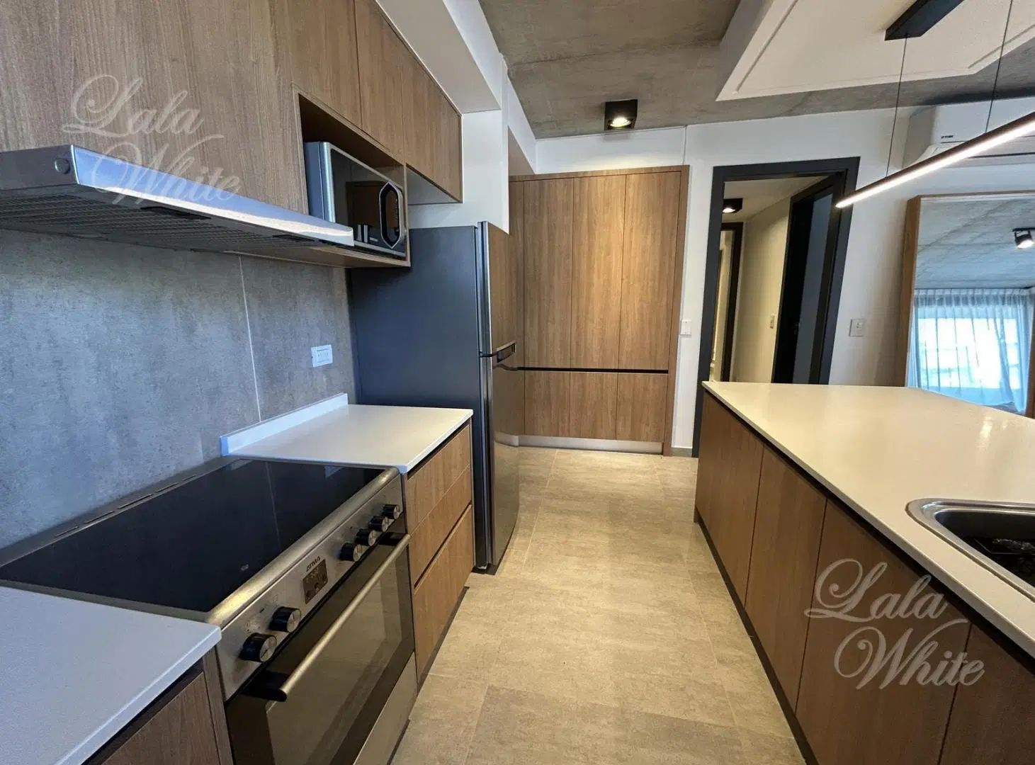 Departamento 3 ambientes en alquiler en Cabral 3300 Canning 3