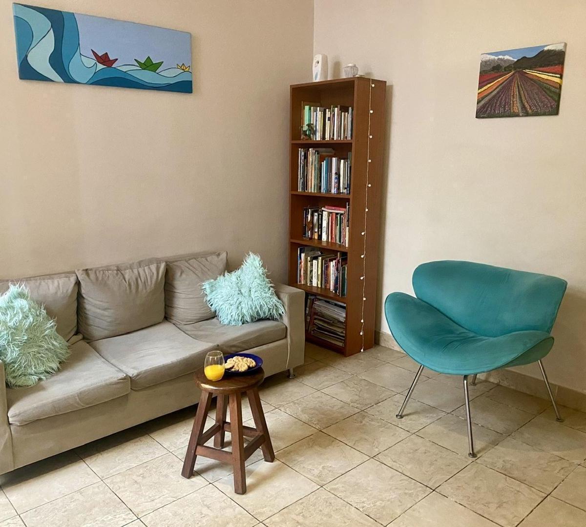 Departamento Tipo Casa PH en Venta en Almagro 3