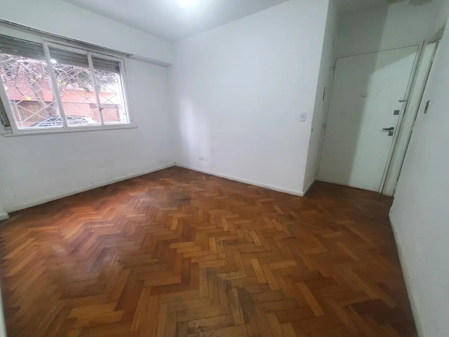 Departamento de 2 ambientes en alquiler en Almagro 5