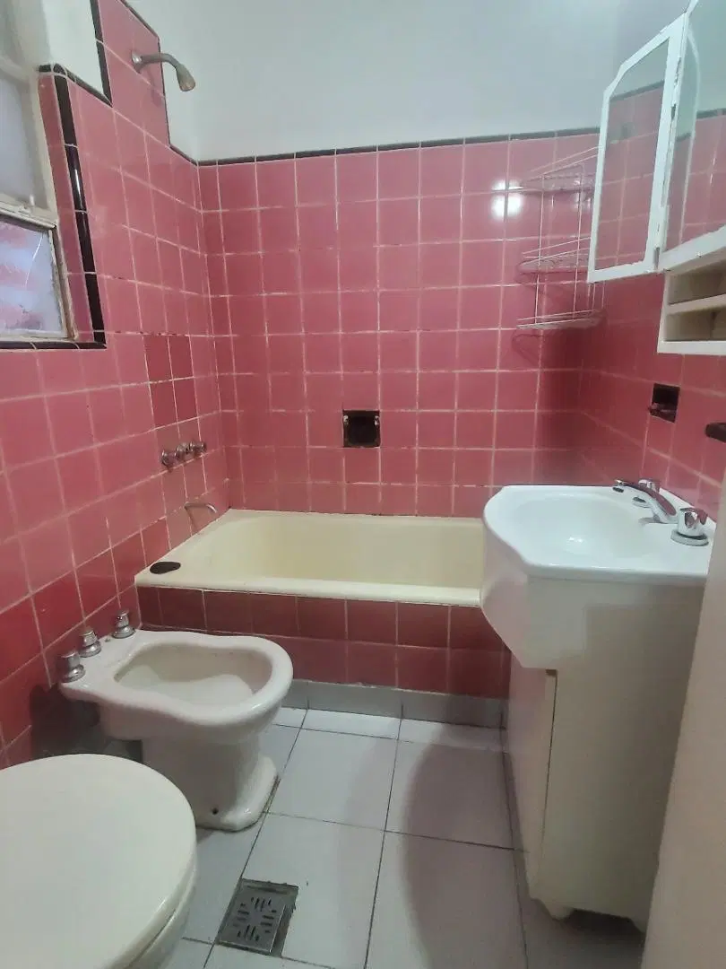 Departamento de 2 ambientes en alquiler en Almagro 3