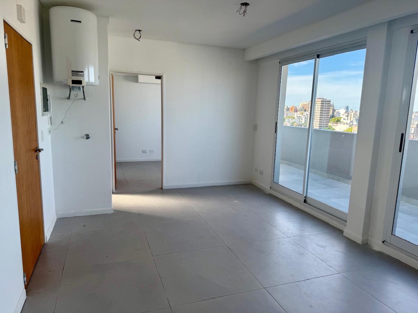 Departamento a estrenar en alquiler en Caballito