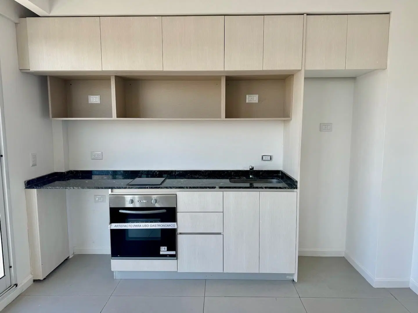 Departamento a estrenar en alquiler en Caballito 3