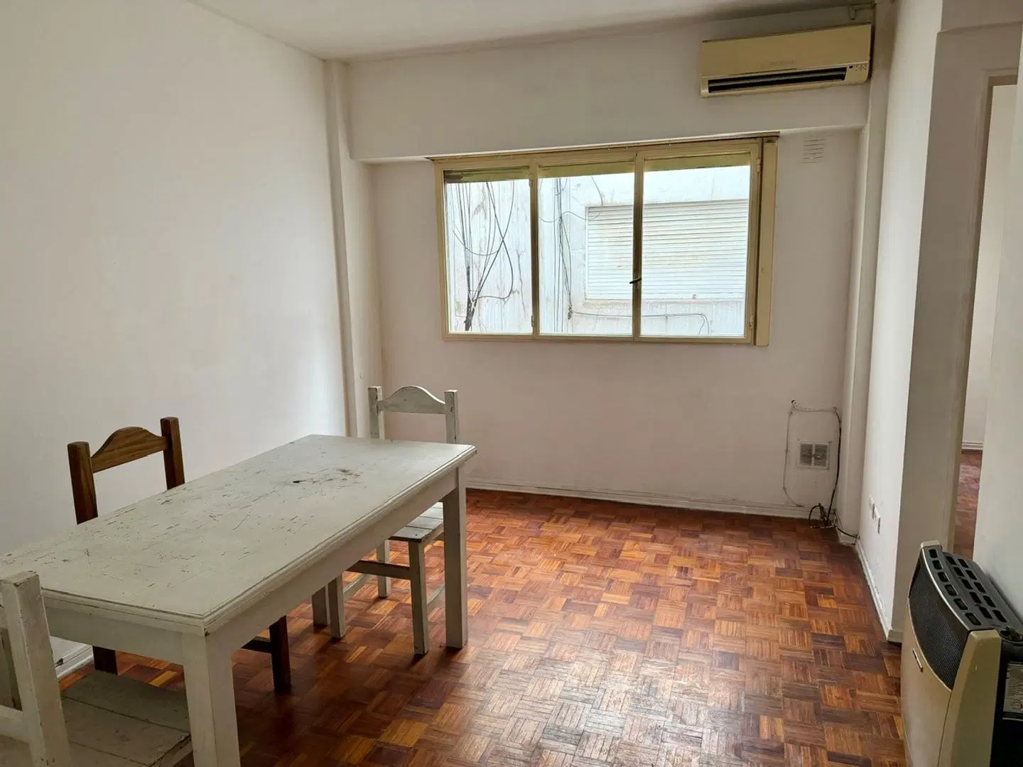 Departamento en alquiler en Almagro 1