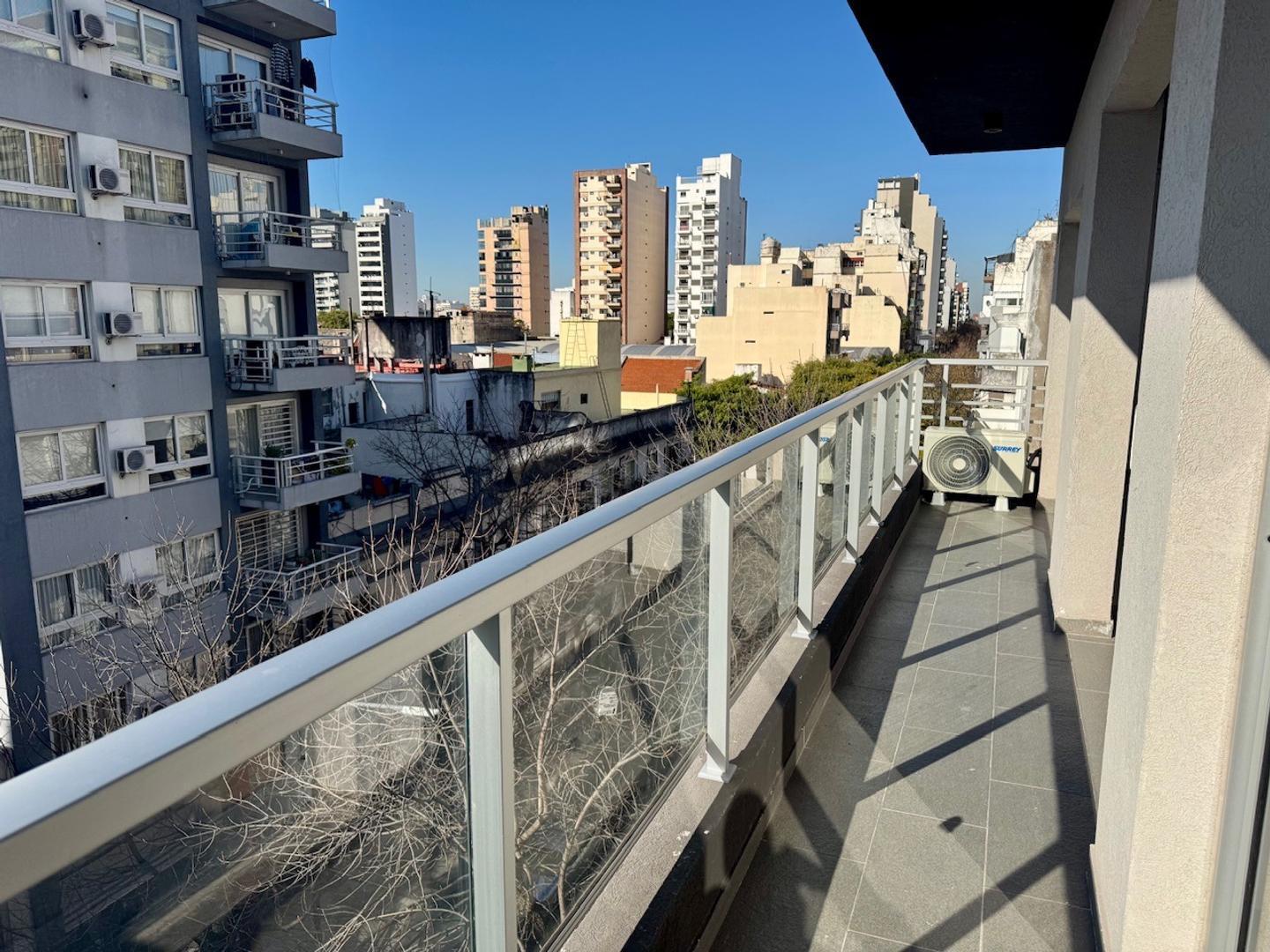 Foto de Departamento en alquiler con cochera en Caballito, imagen 3