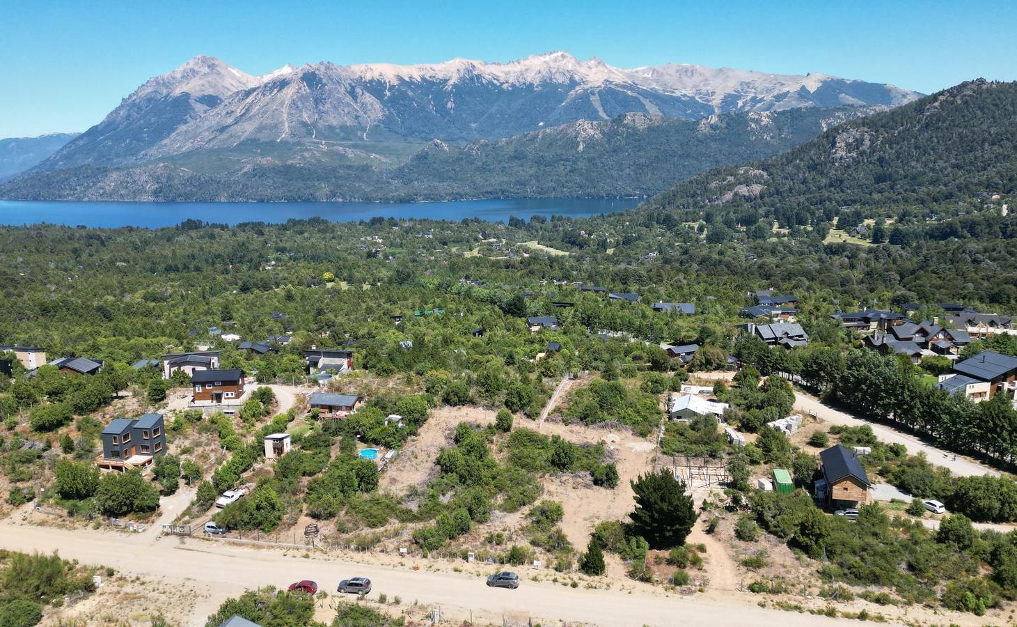 Terreno en Lomas del Cauquen