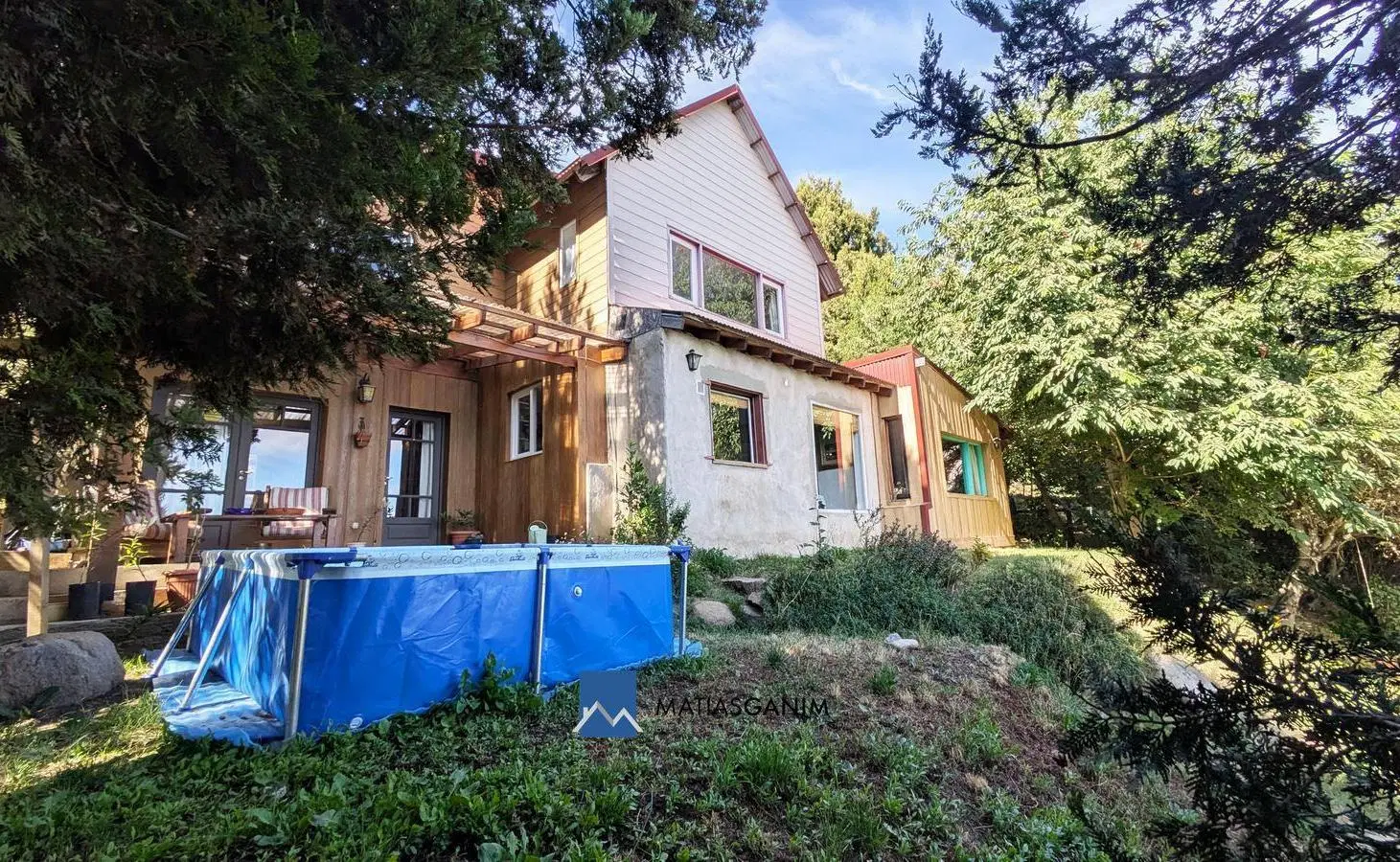 Casa en Barrio Rancho Grande - km 6 Av. Pioneros 3