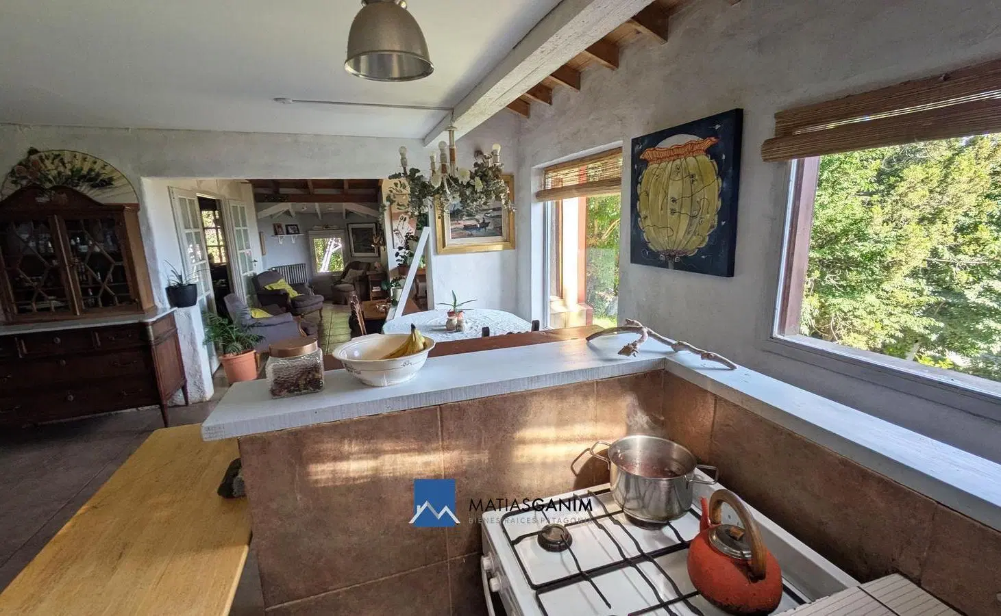 Casa en Barrio Rancho Grande - km 6 Av. Pioneros 4