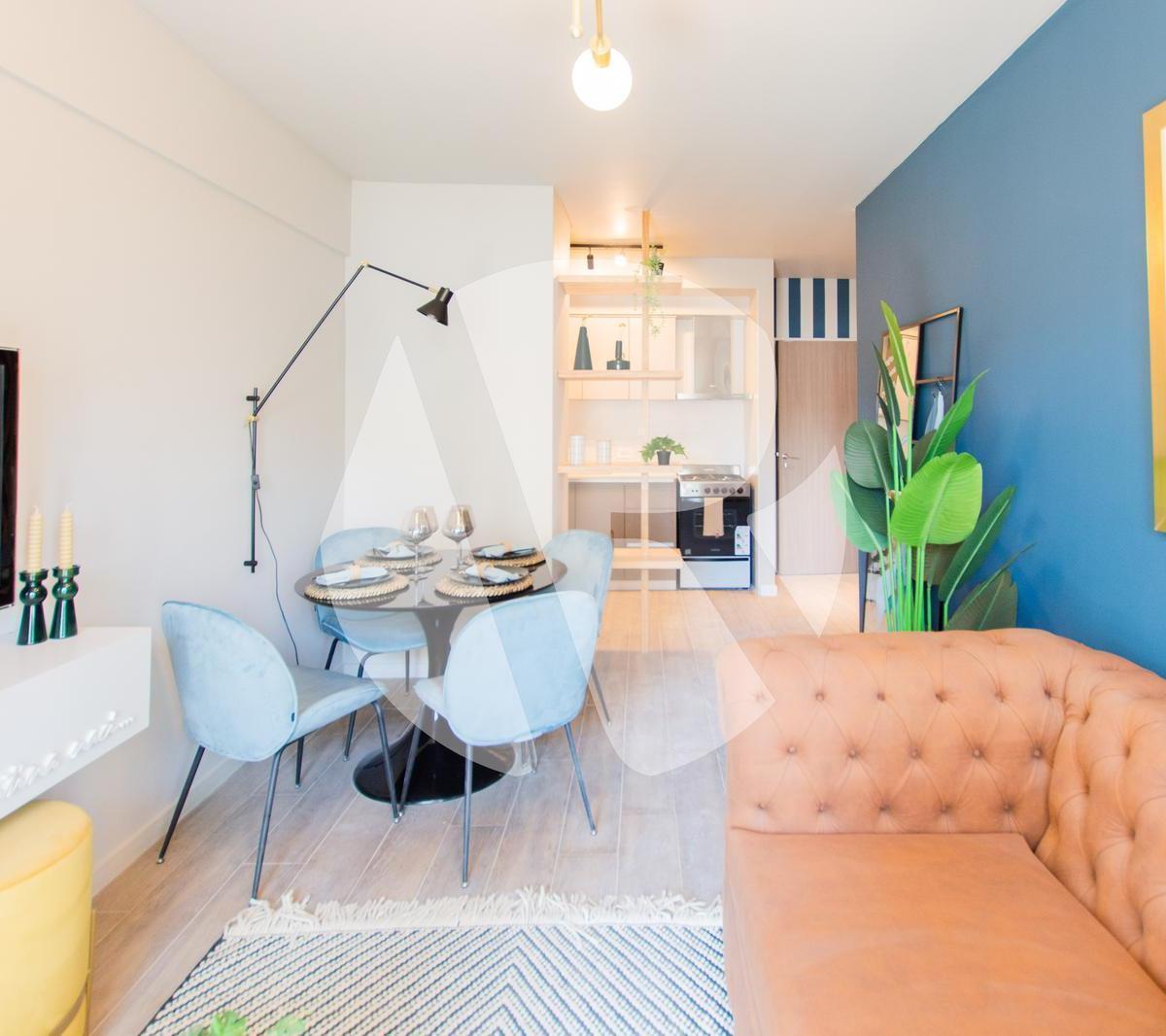 Venta Departamento 2 Ambientes con Patio a Estrenar en Nuñez 2