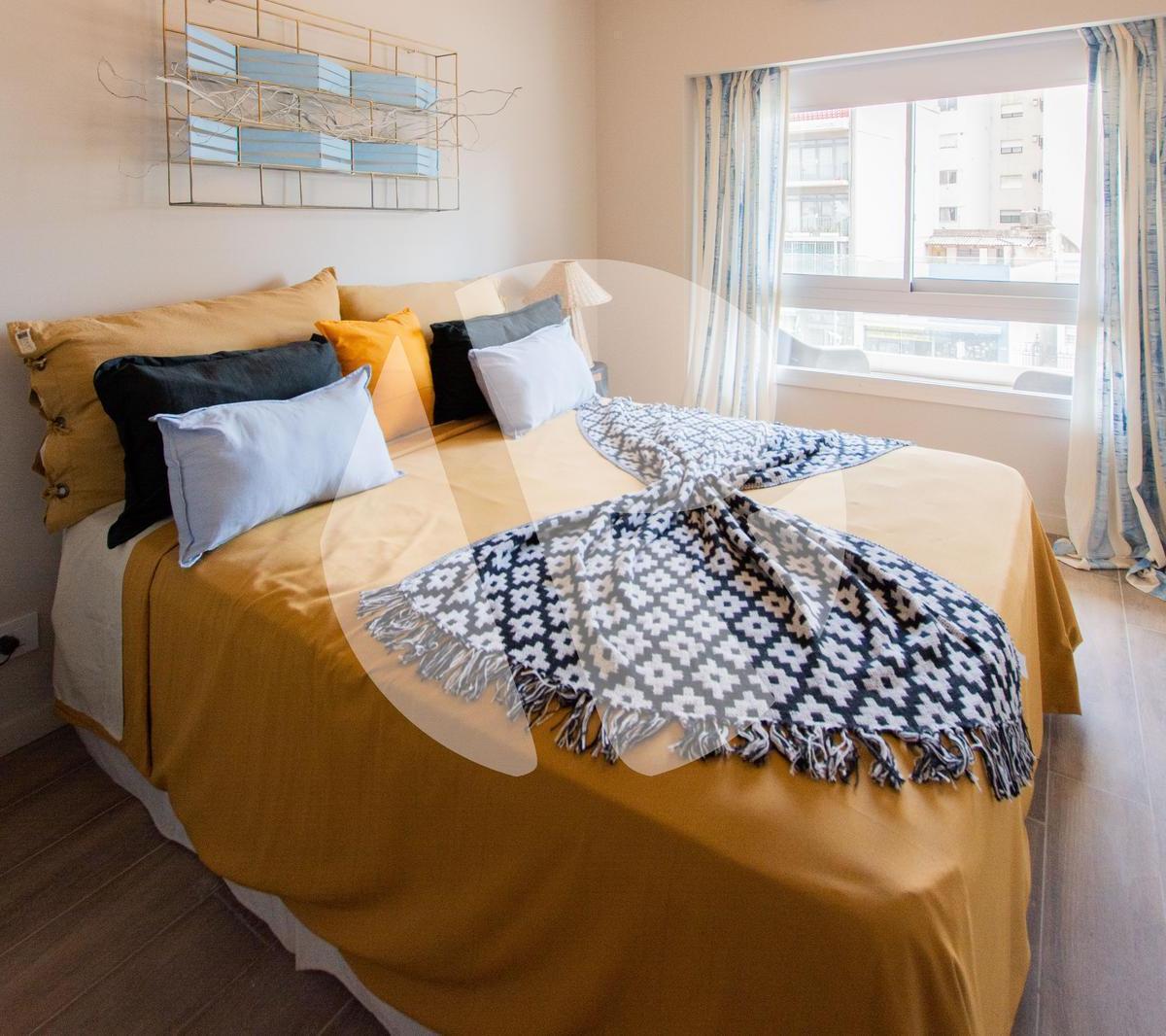 Venta Departamento 2 Ambientes con Patio a Estrenar en Nuñez 3