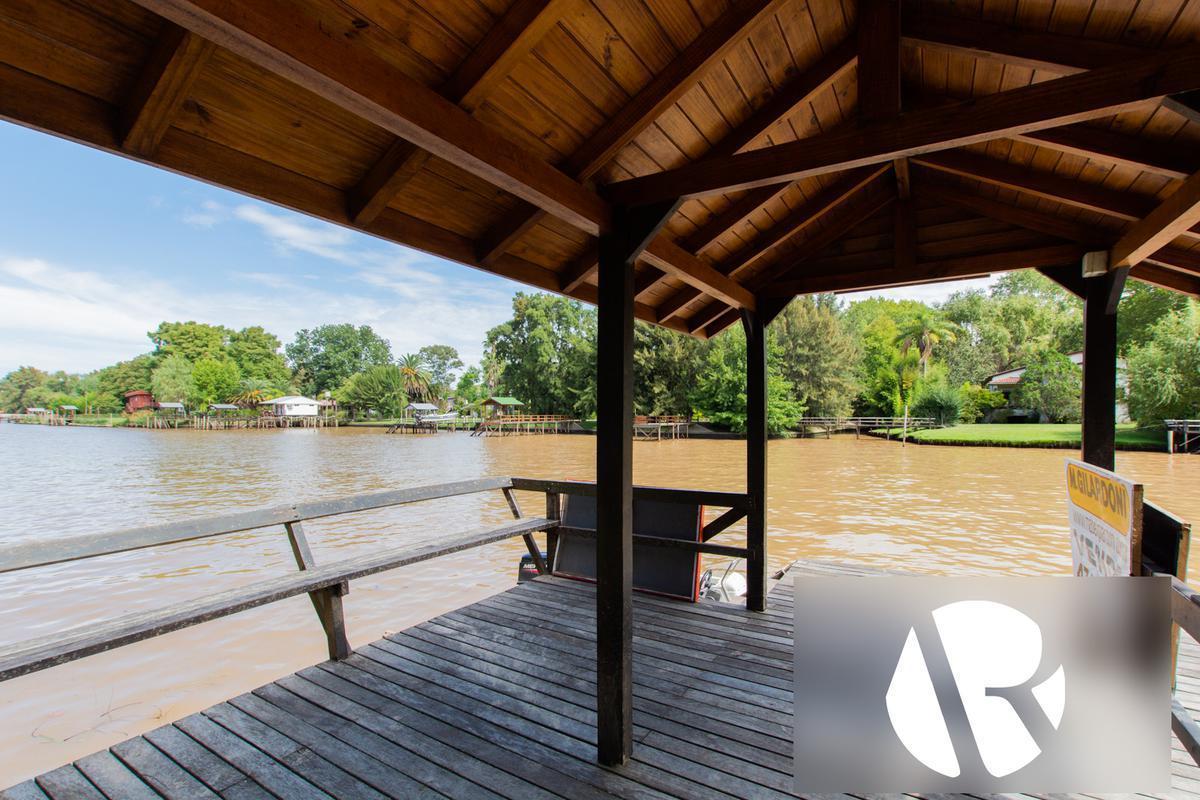 Venta Casa - El Delta Tigre 5