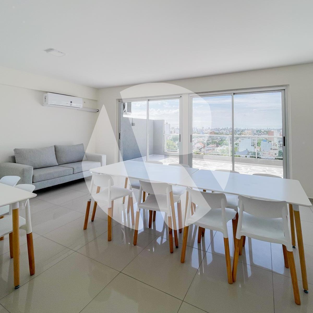 Departamento Mono con Balcon a Estrenar Listo Para Venderse! 1